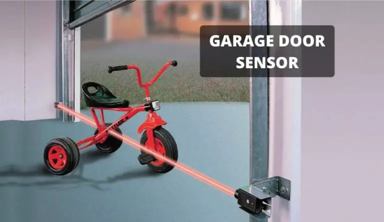 How Do Garage Door Sensor Work?