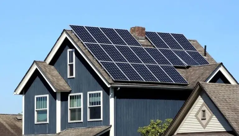 Can a House Run on Solar Power Alone?