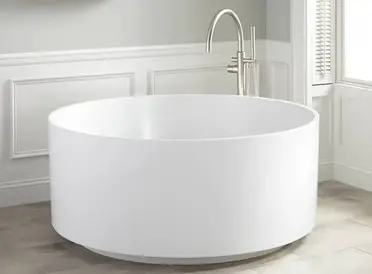 Fill An Average Bathtub, Gallons In Standard Bathtub