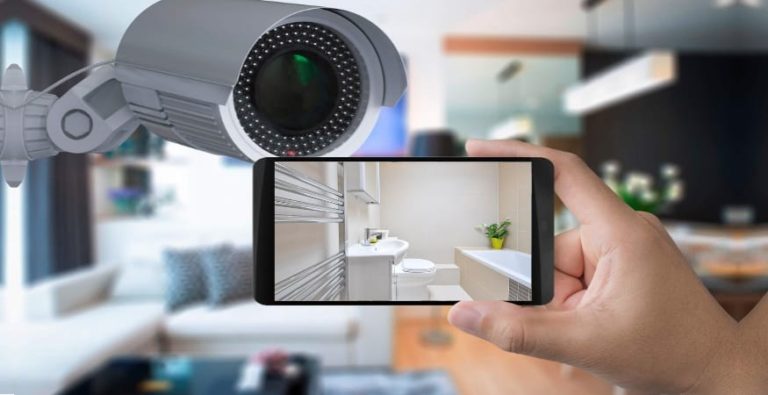 5 Best Hidden Cameras For Bathroom