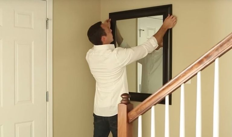 How to Hide a Camera Behind a Mirror? | Complete Guide - The Home Hacks DIY