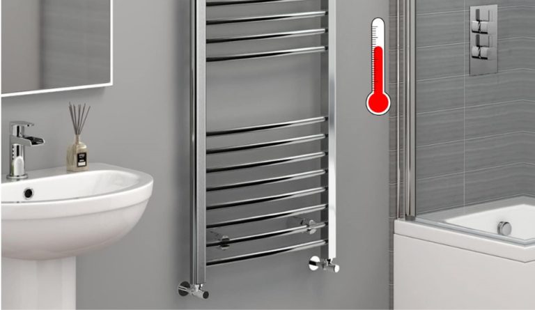 Do Towel Rails Heat the Bathroom?