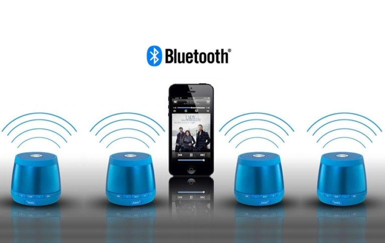 how to pair 2 bluetooth speakers together