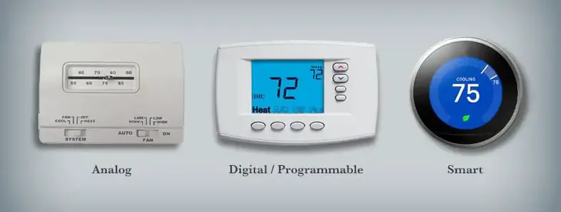 4 Reasons to Install a Programmable Thermostat