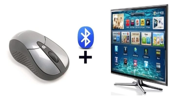 How to Connect a Mouse To a (Smart) TV?