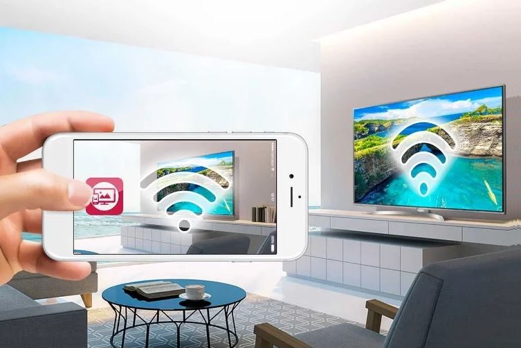 How to Connect Your iPhone to LG Smart TV? 5 Ways