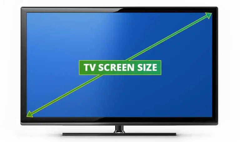 How to Measure the Diagonal of Your TV?