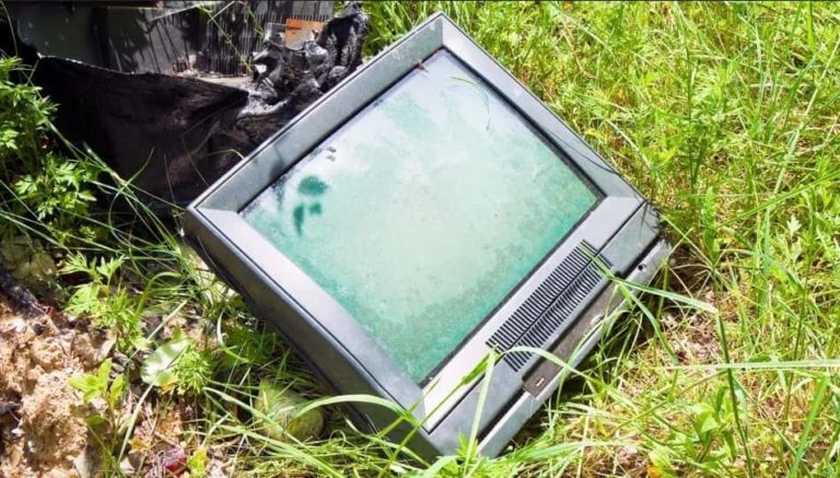 Where Can I Recycle (Return) My Old TV?