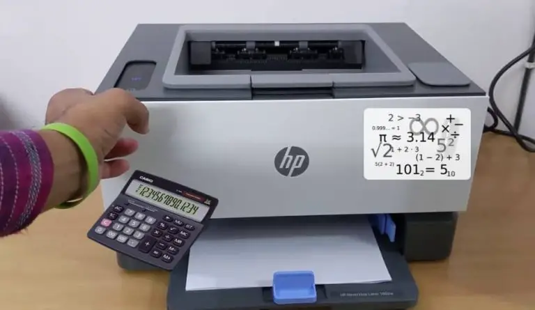 How Much Power (Watts) Does a Printer Use? – The Home Hacks DIY