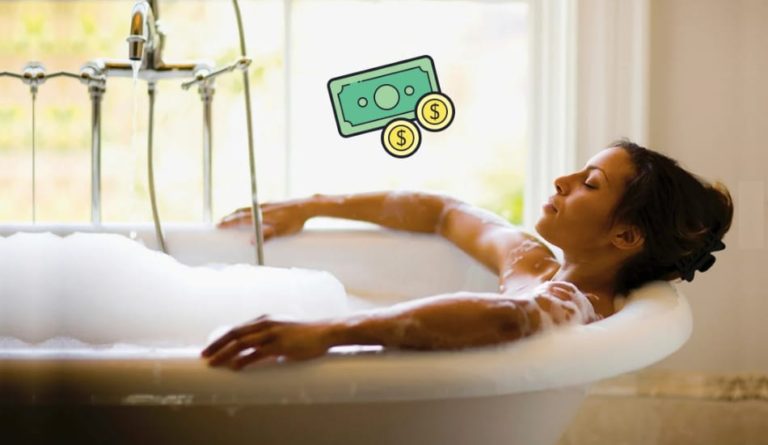 How Much Does It Cost To Run A Bath? Plumber Explain