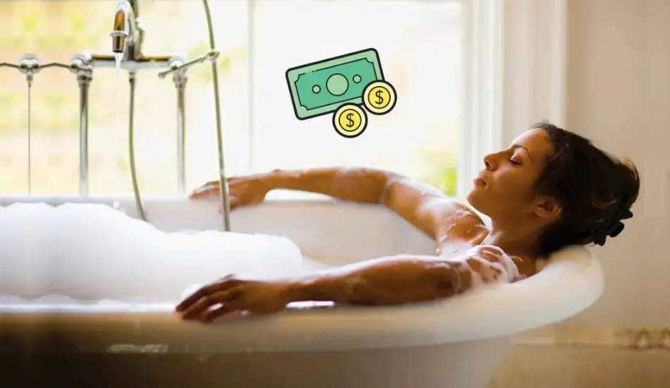 How Much Does It Cost To Run A Bath, How Many Gallons In A Bathtub