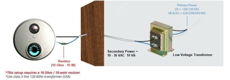 How Much Power (Watts) Does a Doorbell Use? - The Home Hacks DIY