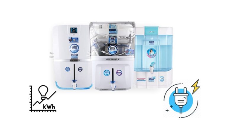 How Much Power (Watts) Does a Water Purifier Use?