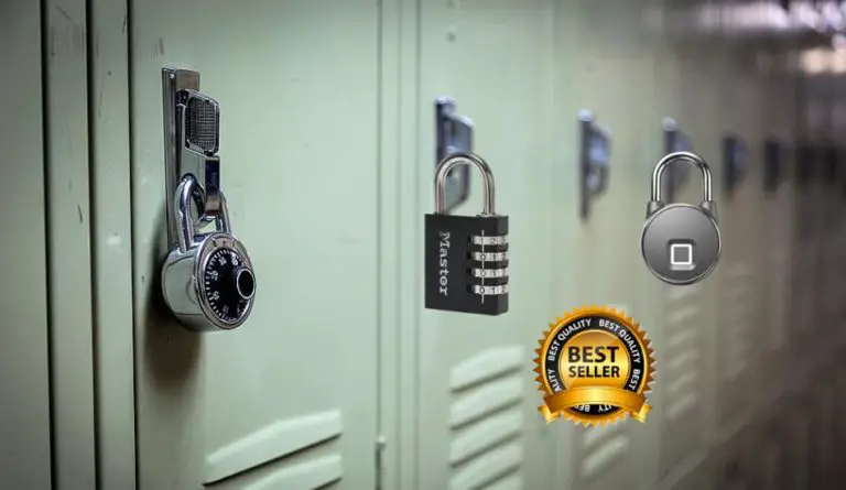 10 Best Padlocks For Gym Lockers – Complete Guide