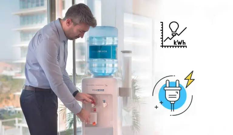 How Much Power (Watts) Does A Water Dispenser Use?