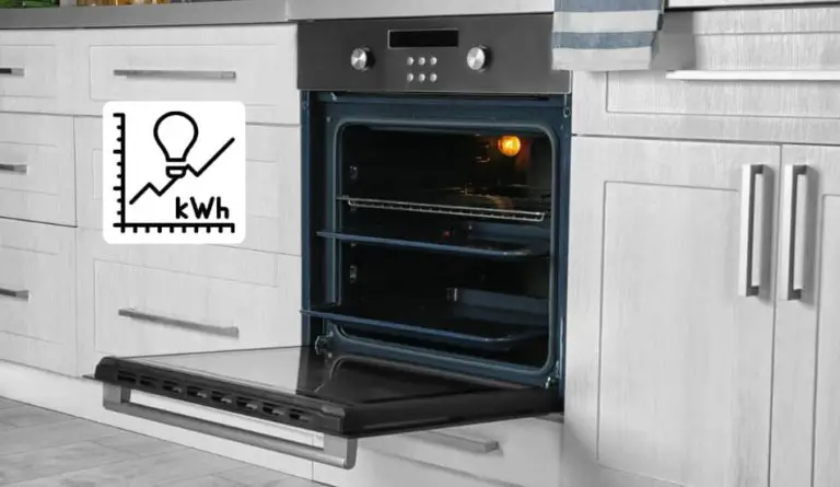 How Much Power (Watts) Does An Electric Oven Use?