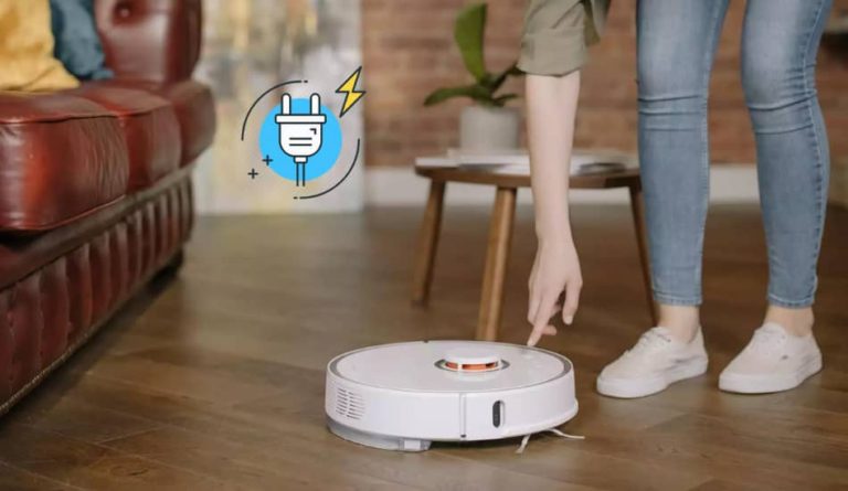 How Much Power (Watts) Does A Robot Vacuum Use?