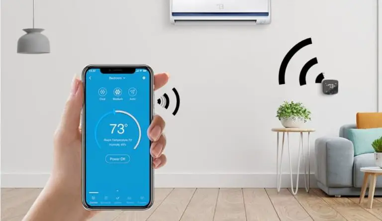 How To Connect Air Conditioner To Wifi?