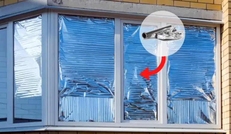 Aluminum Foil On Windows: What Is the Purpose Of It?