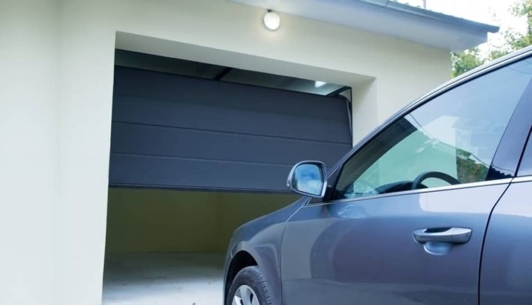 8 Steps to Program Garage Door Opener In Car Without Remote