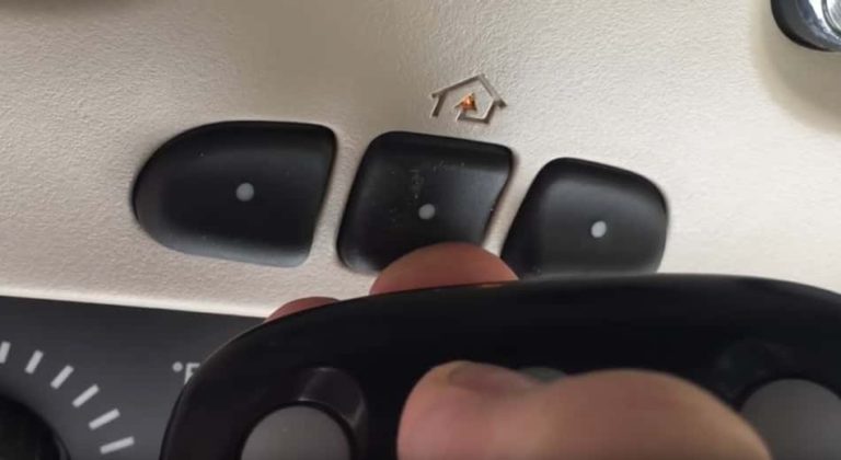 Programming Your Car's Garage Door Opener: A Step-by-Step Guide Without ...