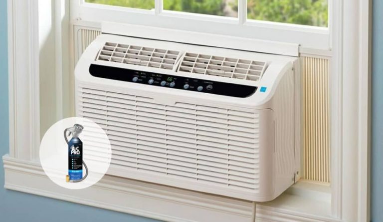 9 Easy Steps To Recharge A Window Air Conditioner