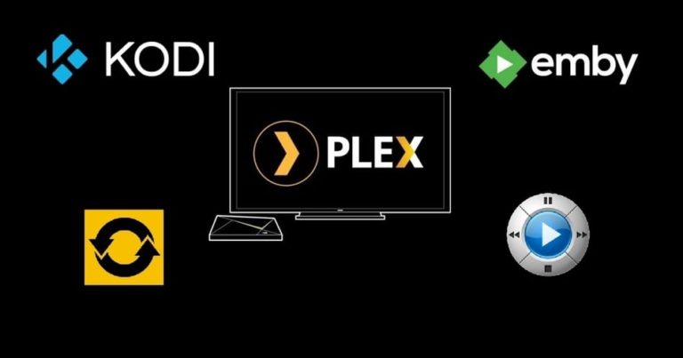 5 Best Plex Alternatives That You Must Try