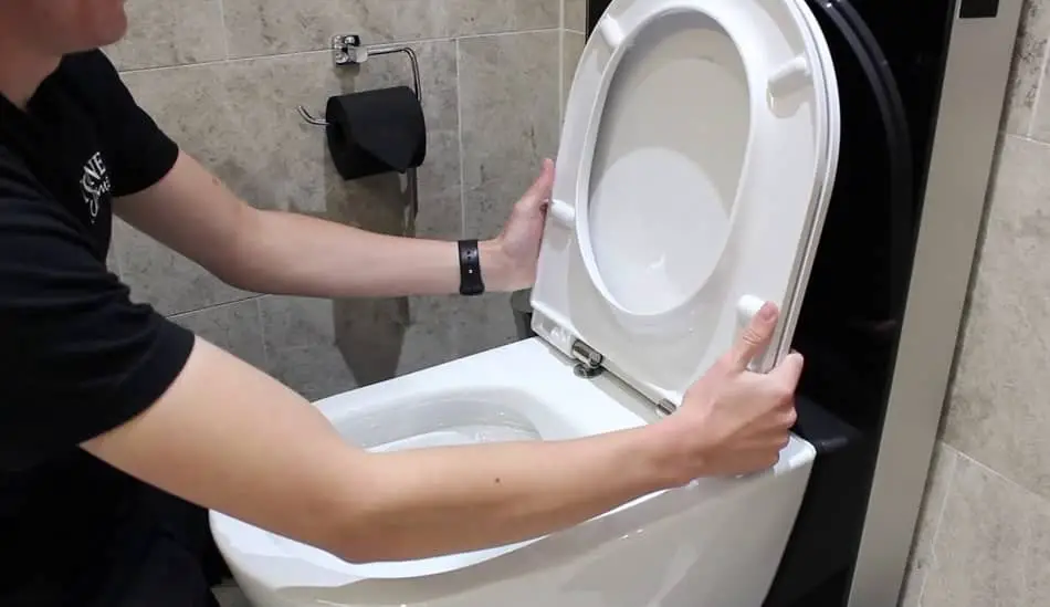 How Do Soft Close Toilet Seats Work Plumber Explain The Home S Diy - How To Adjust An American Standard Toilet Seat