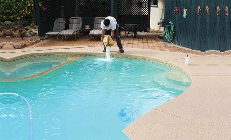 How To Clear A Cloudy Pool With Baking Soda?