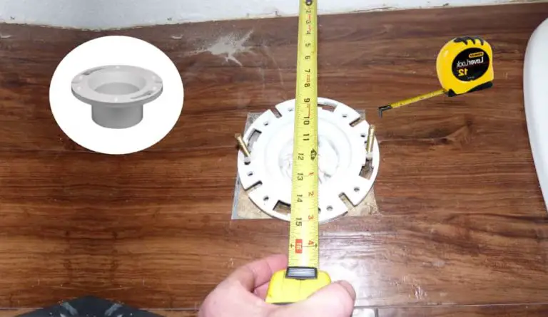 How To Properly Set Your Toilet Flange Height?