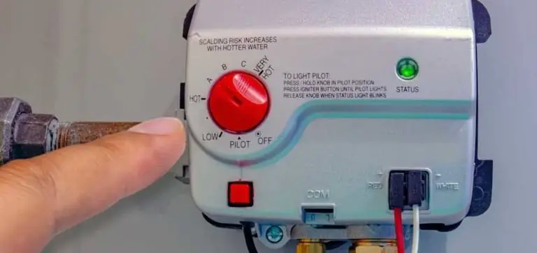 How To Tell If Pilot Light Is Out On Water Heater?