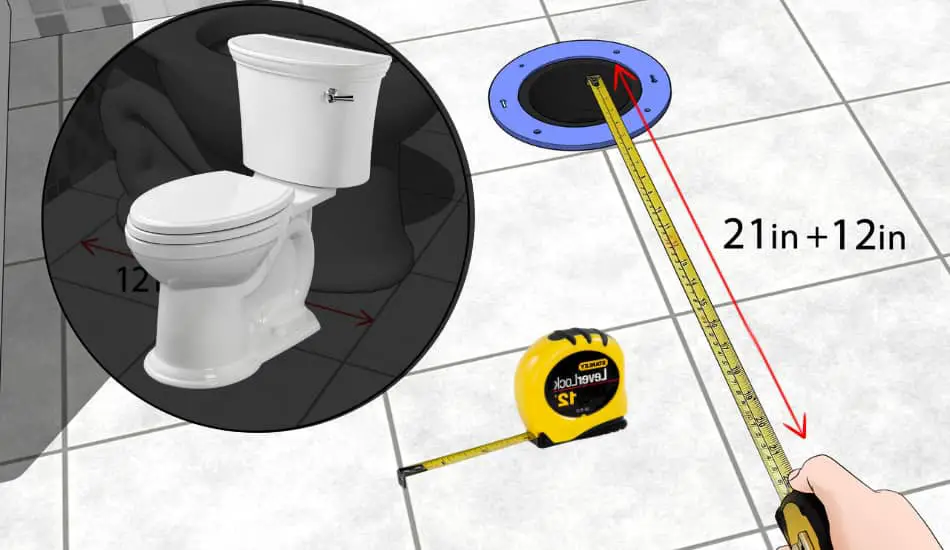 Toilet Rough In Guide Plumber Explain, Bathtub Plumbing Rough In