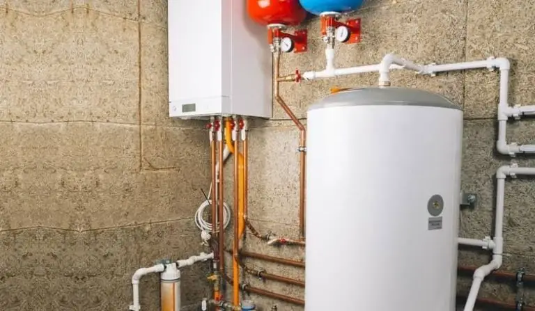 Basics About Water Heaters: Types, Parts & How They Work