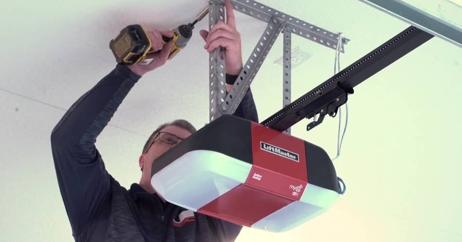 How Much Does A Liftmaster Garage Door Opener Cost? – The Home Hacks DIY