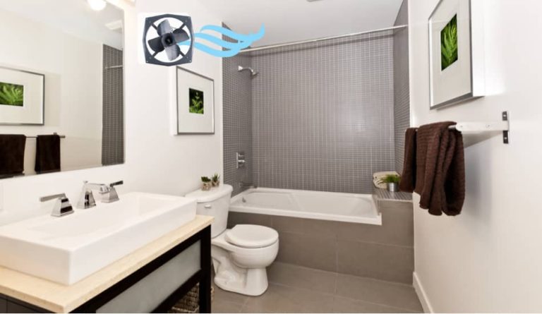 How to Properly Ventilate a Bathroom Without A Window?