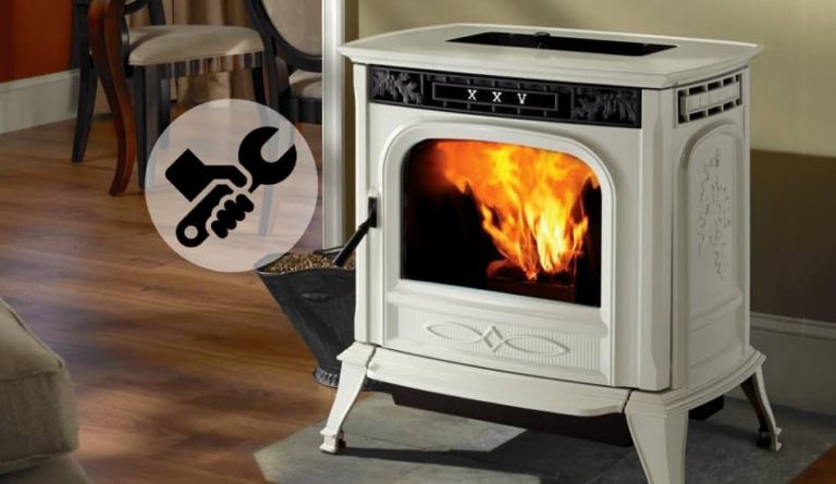 How To Repair A Pellet Stove? Expert Explain