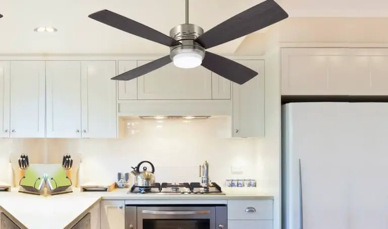 Ceiling Fan In The Kitchen – Yes or No?