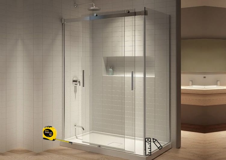 What Are The Standard Sizes For Shower Pans/Bases?