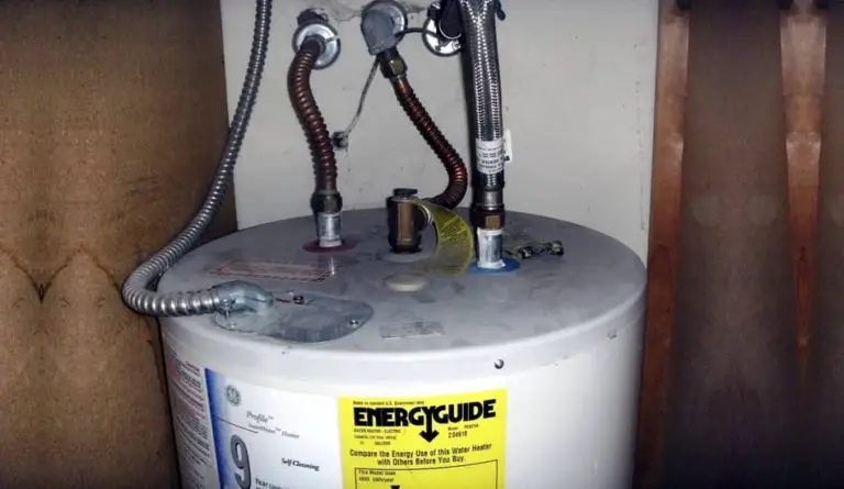 Water Heater Leaking From Top: How To Fix It