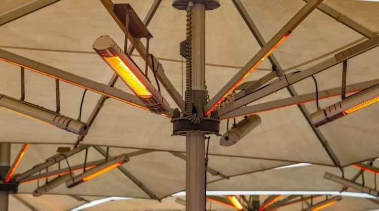 5 Best Infrared Patio Heaters – Expert Advice