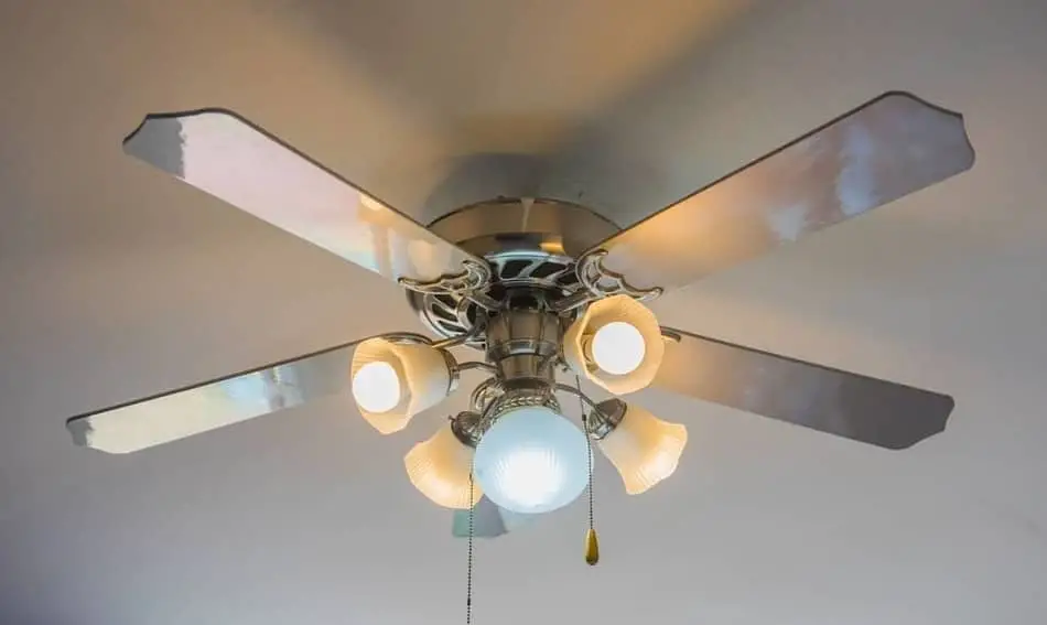 7 Best Led Bulbs For Ceiling Fans, Why Ceiling Fans Have Candelabra Bulbs