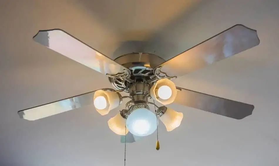 7 Best Led Bulbs For Ceiling Fans Every Size Pick The Home S Diy - What Are The Best Light Bulbs For Ceiling Fans