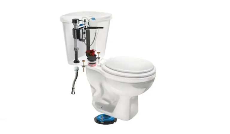 Parts of a Toilet and How It Works (Plumbing Diagrams)