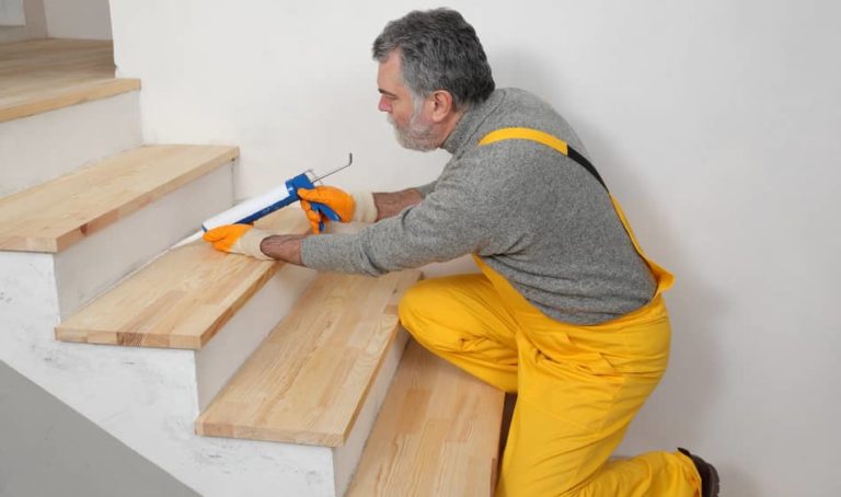 Should You Install Stair Treads or Risers First?