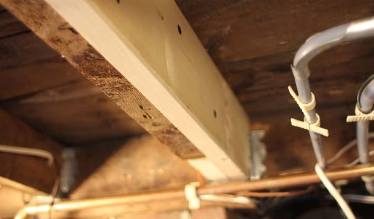 Sistering Floor Joists (Complete Guide)