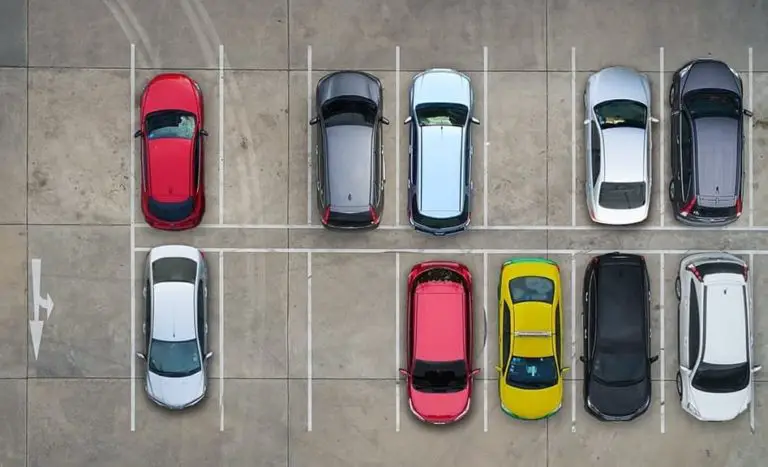 Guide to Standard Parking Space Dimensions