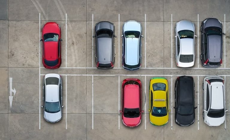 Guide to Standard Parking Space Dimensions