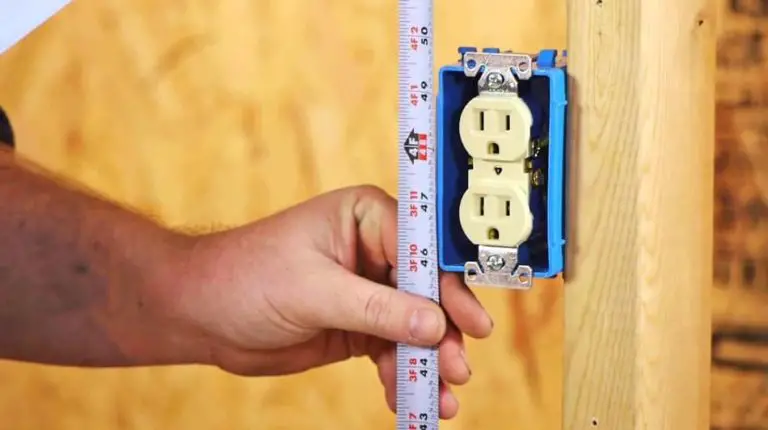 What Is the Standard Basement Electrical Outlet Height?