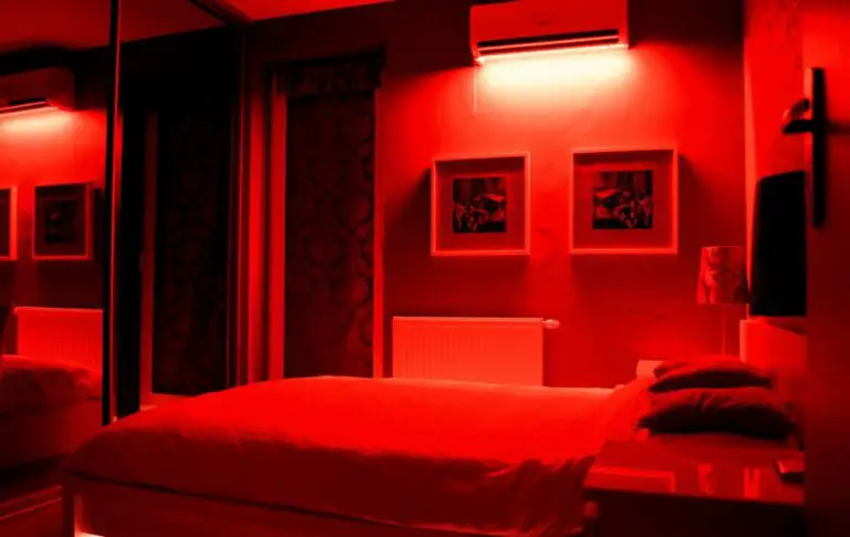 What Is The Best Color For A Night Light?