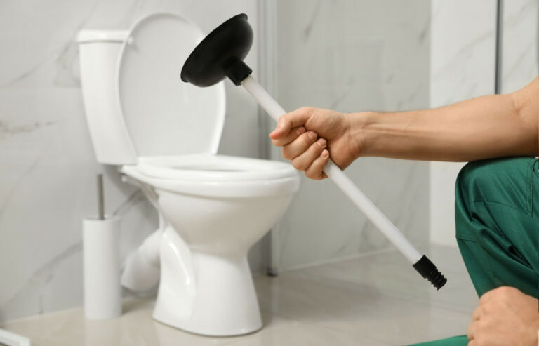 Can Plunging A Toilet Damage The Wax Ring?